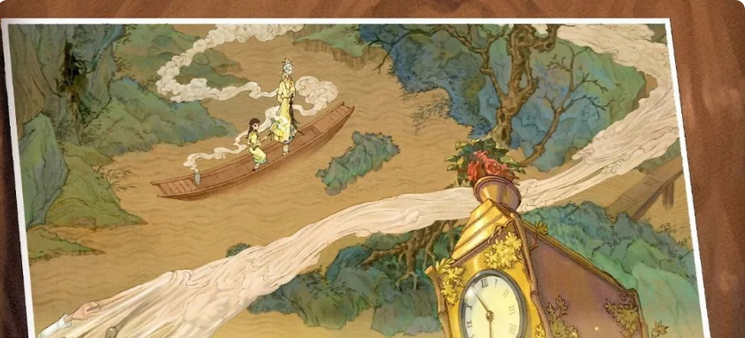 《第五人格》故宫观唐联动活动介绍(图2)