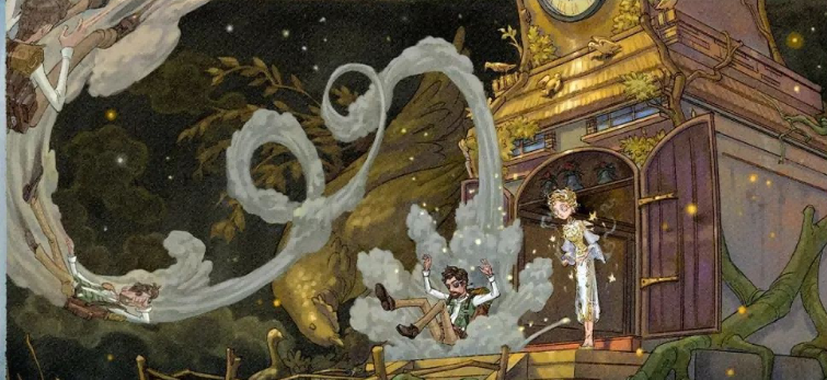 《第五人格》故宫观唐联动活动介绍(图3)