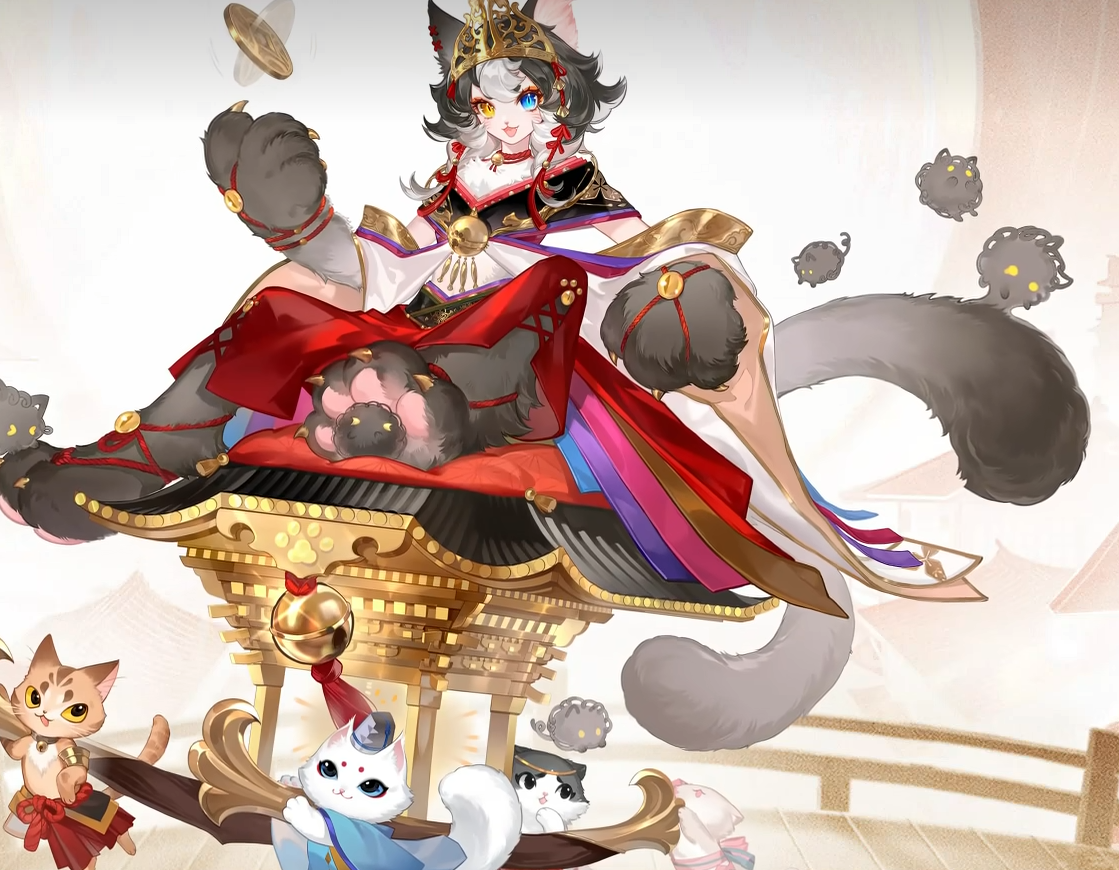 《阴阳师》九周年活动开始时间介绍(图5)