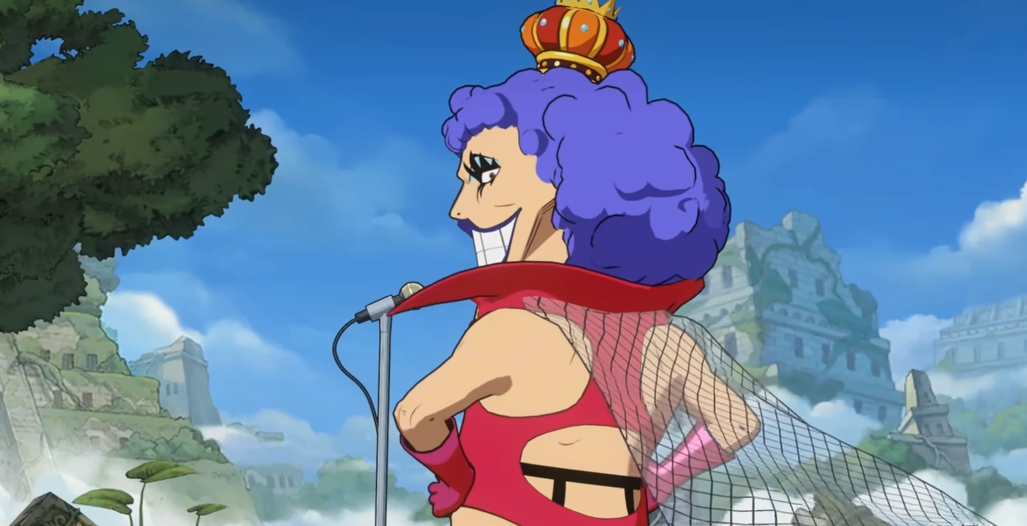 《航海王壮志雄心》伊娃科夫介绍(图2)