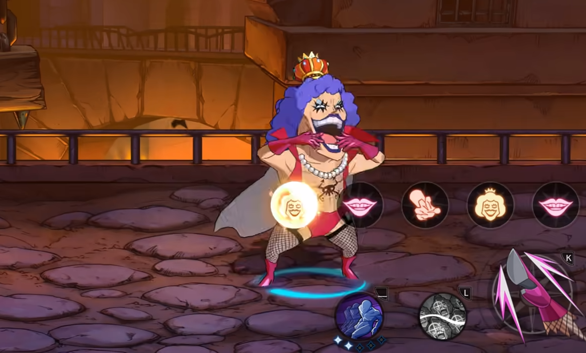 《航海王壮志雄心》伊娃科夫介绍(图3)