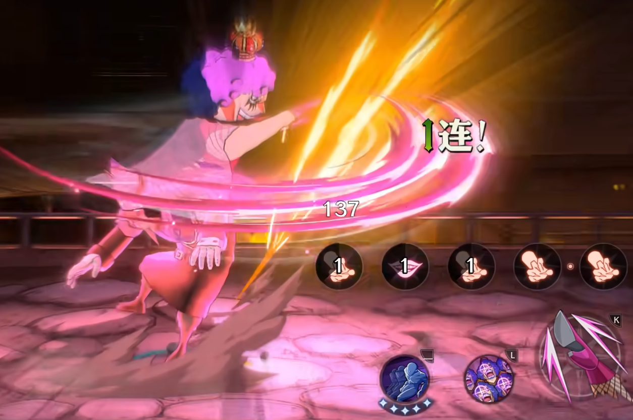 《航海王壮志雄心》伊娃科夫介绍(图5)