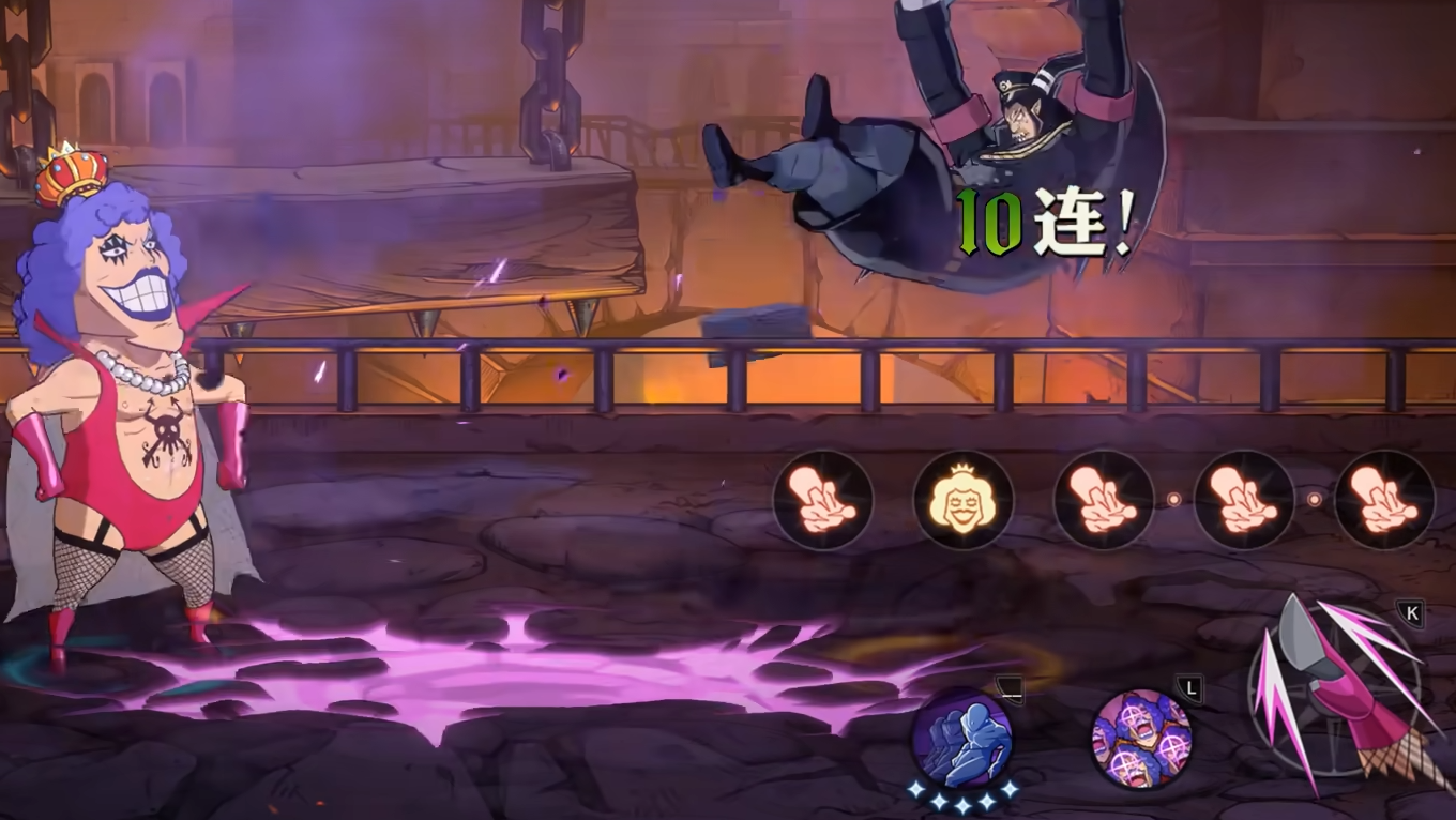 《航海王壮志雄心》伊娃科夫介绍(图6)