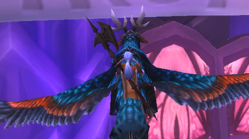 魔兽世界埃索达飞行点位置介绍4