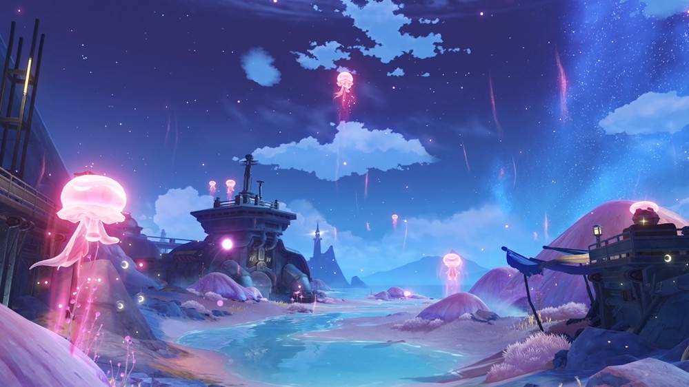 《原神》「月之一」版本前瞻特别节目播出，全新角色菈乌玛和菲林斯登场！