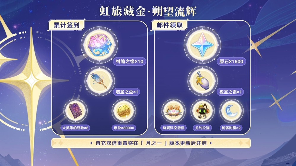 《原神》「月之一」版本前瞻特别节目播出，全新角色菈乌玛和菲林斯登场！