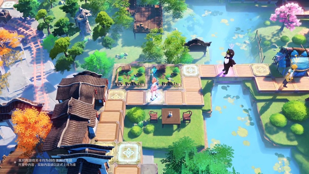 《原神》「月之一」版本前瞻特别节目播出，全新角色菈乌玛和菲林斯登场！
