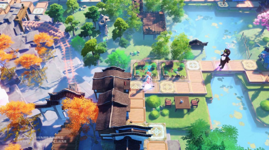 《原神》全新玩法模块「千星奇域」曝光，打造玩家主导的世界