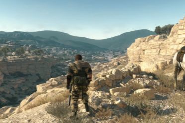 十年时光流转!《合金装备幻痛》成小岛合金装备最终章