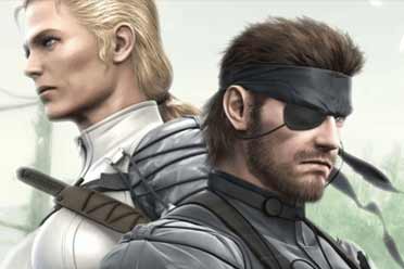 《MGS3重制版》战斗系统优化：The Boss战更精彩了！