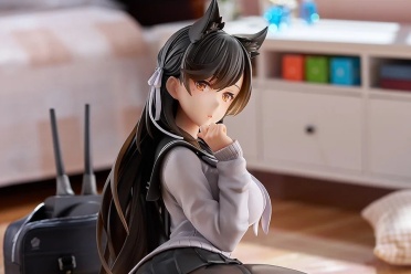 WAVE《碧蓝航线》爱宕学园幻想曲：2026年9月贩售