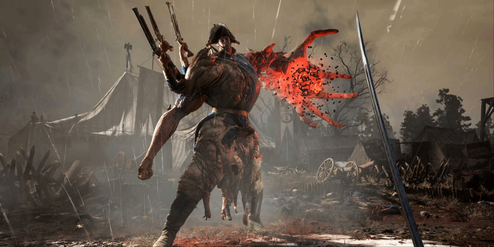 外媒试玩《不朽遗志》：移动流畅，招架机制极富张力