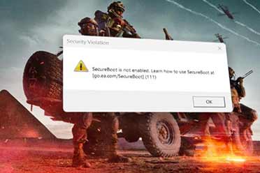 《战地6》安全启动导致部分玩家没法玩！官方表示遗憾