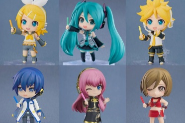 《Piapro Characters》Special Box手办2026年2月发售