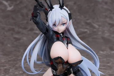 FREEing《saitom original character》武士兔女郎 牡丹