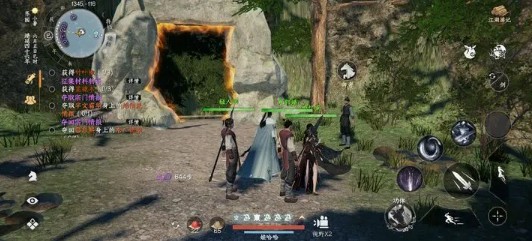 《下一站江湖2》金色护体绝技获得方法(图3)