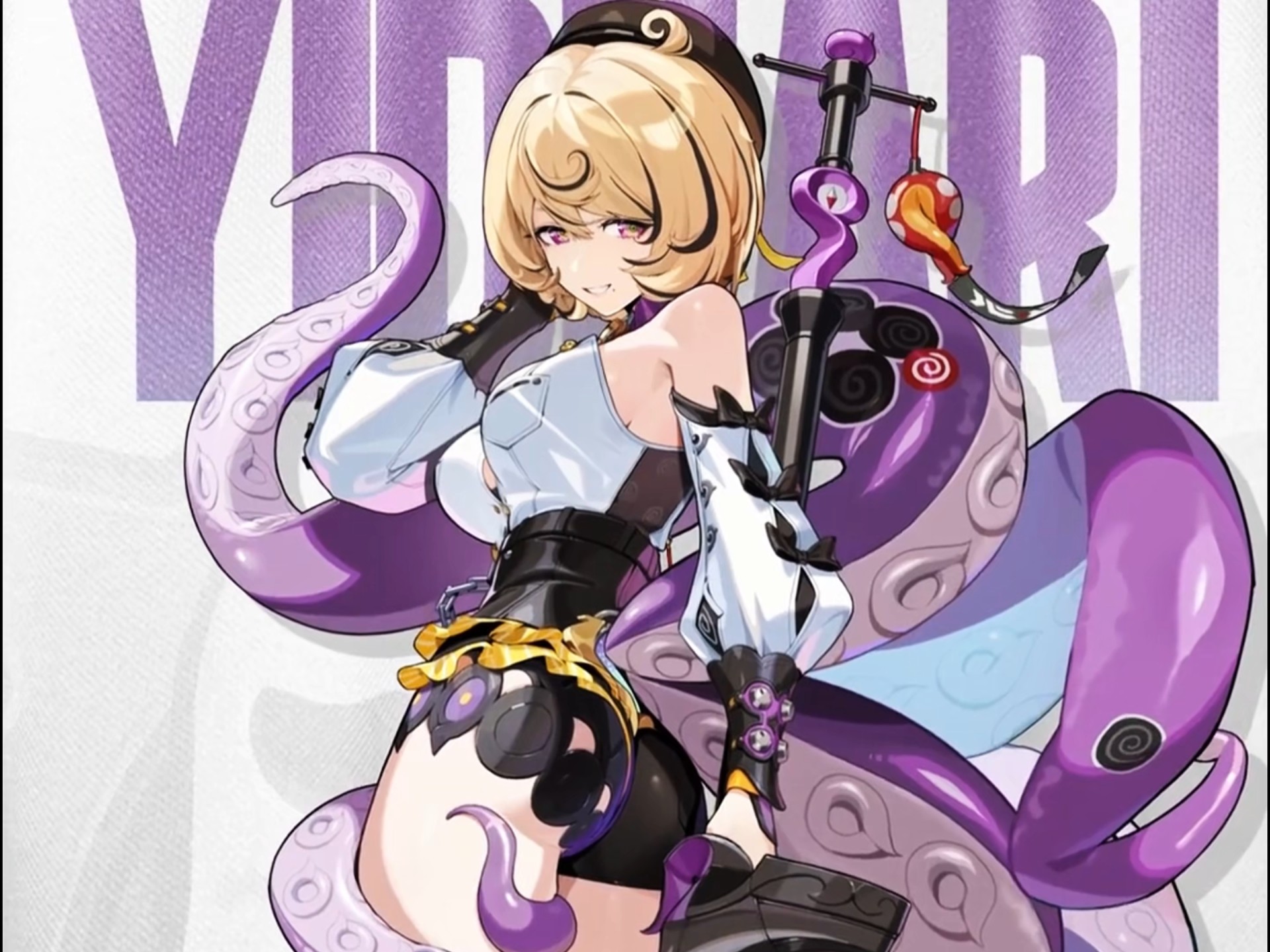 绝区零伊德海莉技能有哪些 绝区零伊德海莉技能一览(图2)