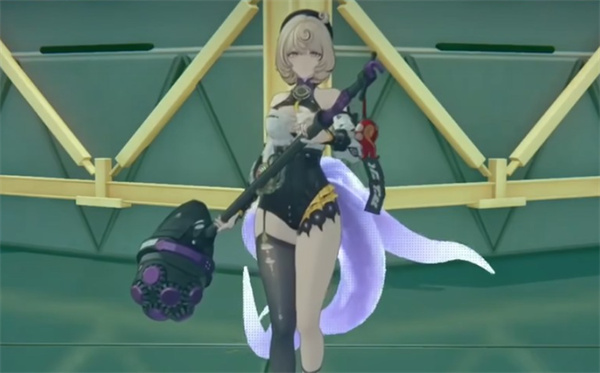 绝区零伊德海莉技能有哪些 绝区零伊德海莉技能一览(图3)