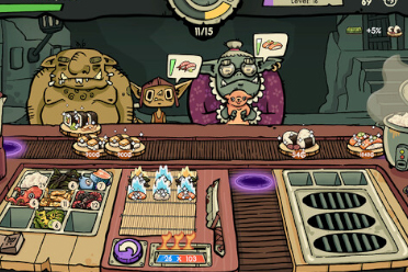 肉鸽经营游戏《哥布林寿司》发布 哥布林也能当大厨