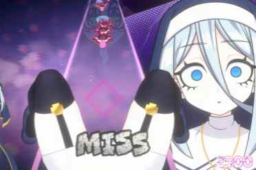 美少女大腿夹住净化灵魂！《萌萌夹击》 9月19日发售