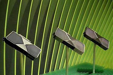 二季度全球GPU销量数据：英伟达市场份额强势增长！