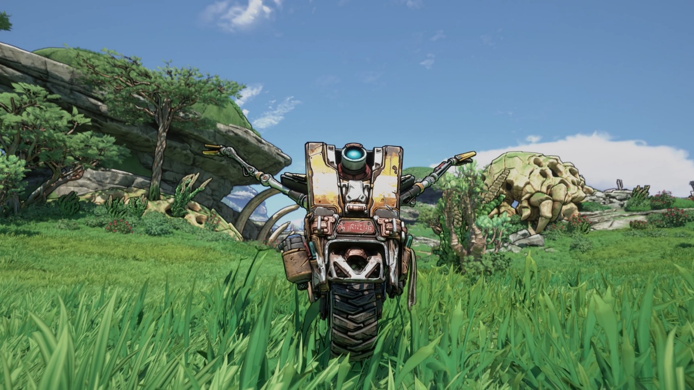 Gearbox总裁盛赞Switch2！更多作品有望登陆NS2平台