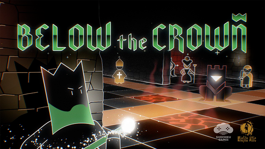 策略游戏新作《地城棋兵》Steam抢先体验即将开启