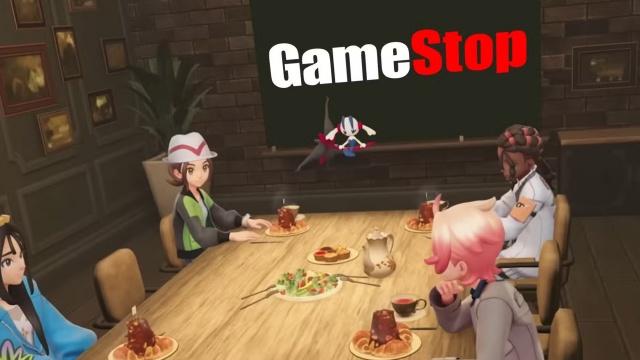 《宝可梦传说 Z-A》预购公开！GameStop赠送风衣套装