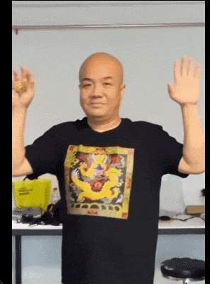 这不是cos圈，这是画皮圈！给刀哥也吃上颜值饭了属于是。(图3)