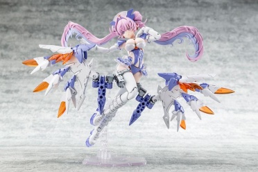 寿屋《女神装置》系列再添新章：欲望少女与护士形象