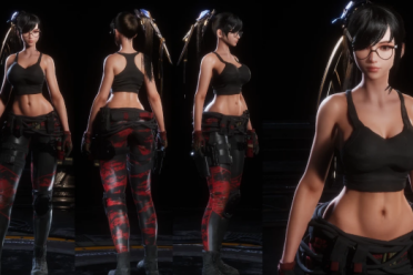 《剑星》使命召唤套装MOD：现代战术装备+武器挂件自定义