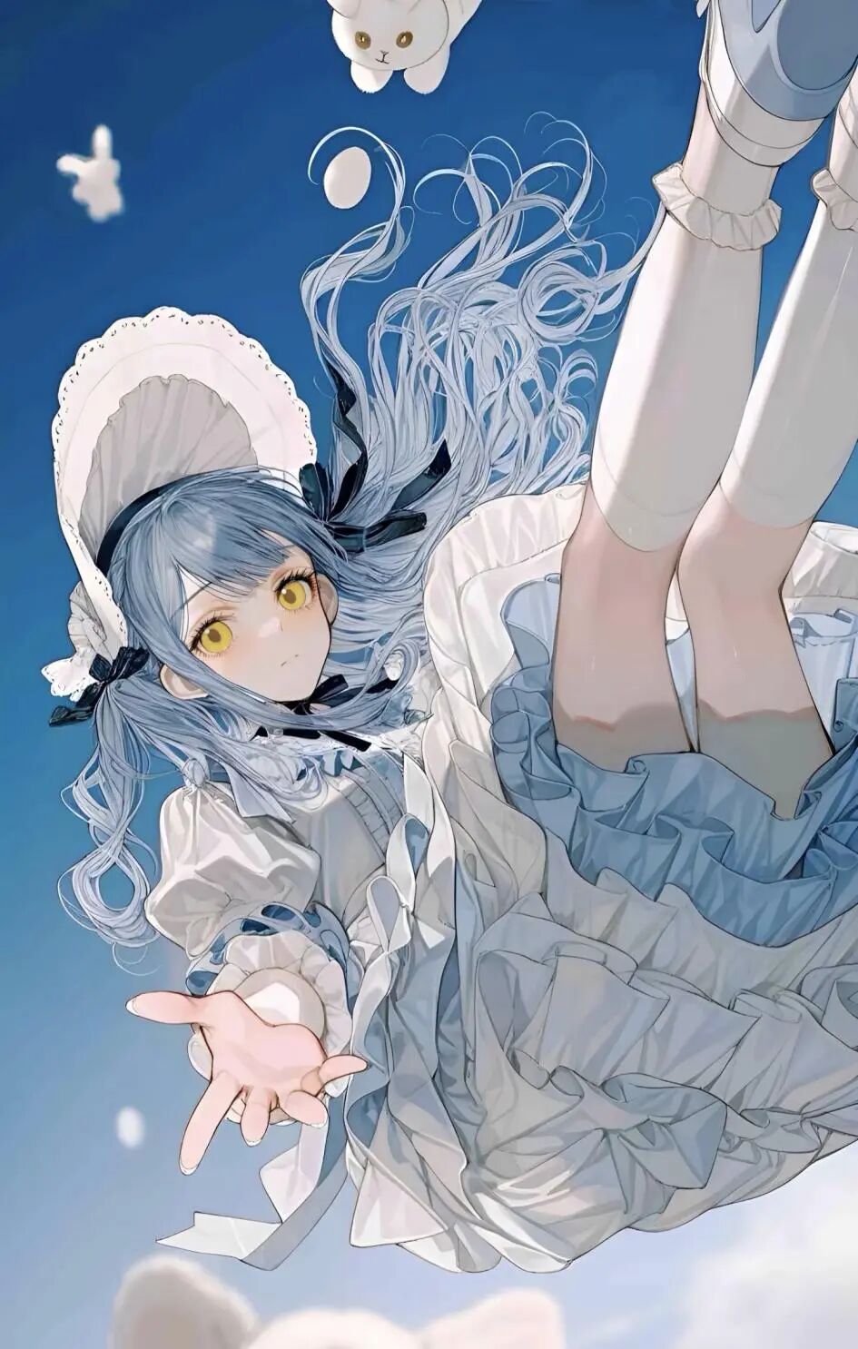 丝袜效果拔群！AI已经能生成难以分辨的手办图和cos照了(图2)