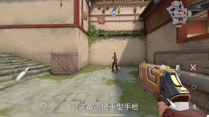 无畏契约源能行动尚勃勒技能及实战教学2