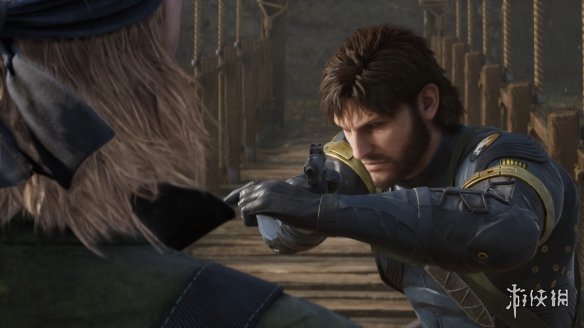 外媒测试《合金装备3：重制版》最流畅的体验在XSX！(图1)