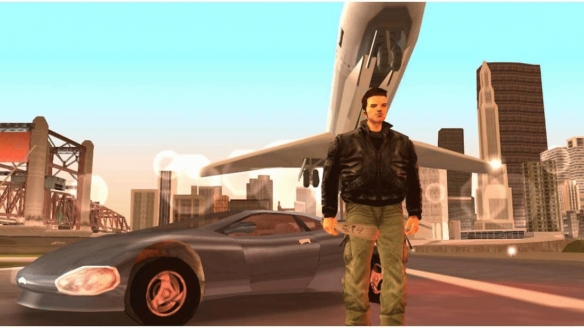 玩家买《GTA3》二手光盘发现“传家宝”：手抄作弊码！(图3)