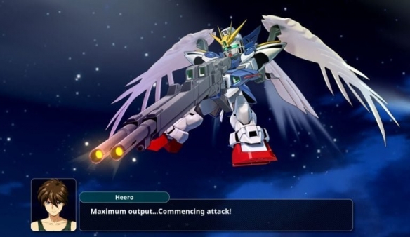 《超级机器人大战》系列遭遇难题：快没字母能用了！(图3)