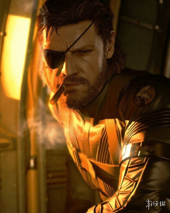 十年时光流转!《合金装备幻痛》成小岛合金装备最终章(图3)