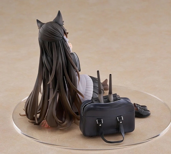 WAVE《碧蓝航线》爱宕学园幻想曲：2026年9月贩售(图4)