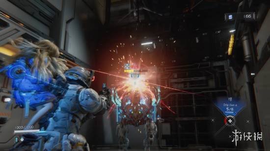 外媒科隆展试玩卡普空新作《虚实万象》 评价喜忧参半(图2)