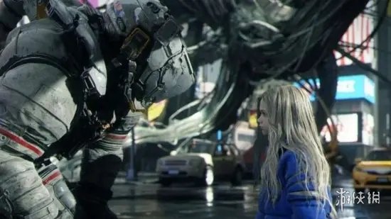 外媒科隆展试玩卡普空新作《虚实万象》 评价喜忧参半(图4)