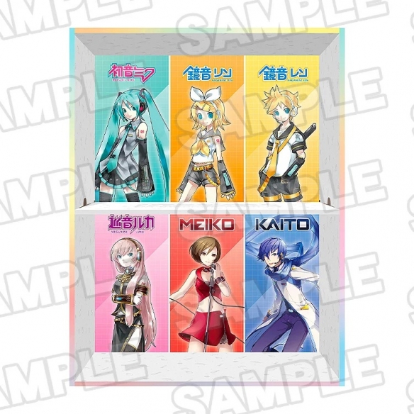 《Piapro Characters》Special Box手办2026年2月发售(图4)