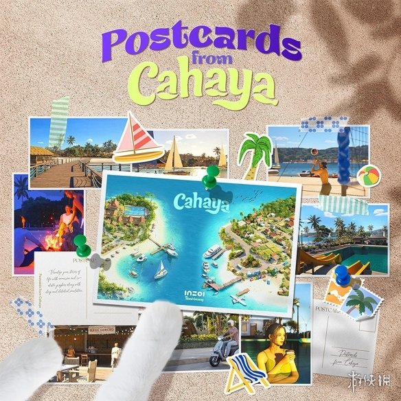 《inZOI》新DLC“海岛假期”特别好评，8折限时特惠9月3日截止(图1)