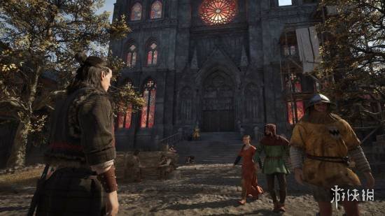 IGN揭秘《黎明行者之血》：双形态玩法演绎道德抉择(图4)