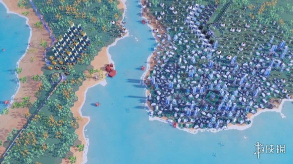 在星球上创造新生命！《B计划:地球化改造》 1.0推出(图1)