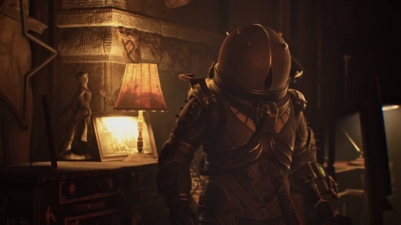 《时间旅者：重生曙光》PS5版开启预载：约20.65GB！(图3)