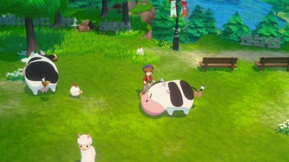 系列史上最佳！《牧场物语》新作Steam95%好评如潮(图8)