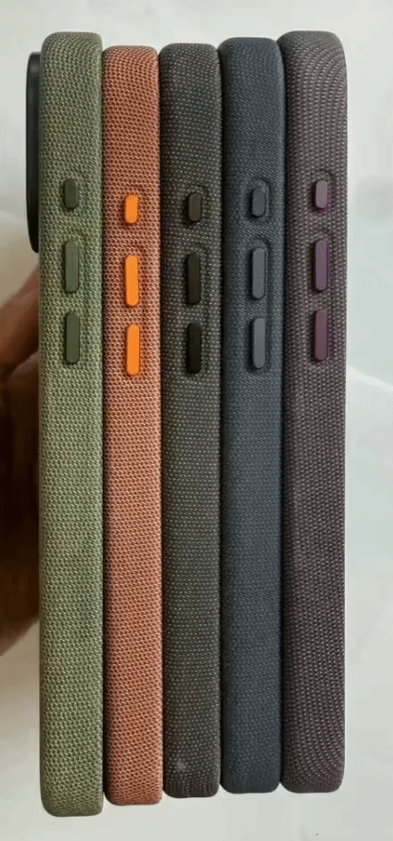 iPhone 17Pro系列手机壳曝光：暗示将有三大变化！(图4)