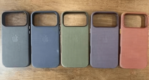 iPhone 17Pro系列手机壳曝光：暗示将有三大变化！(图3)