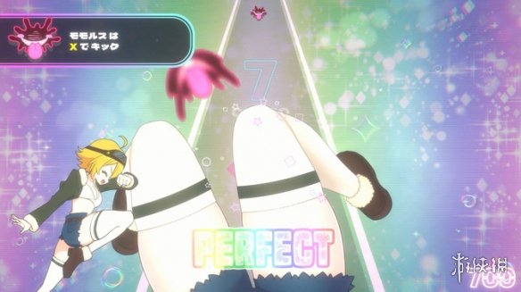 美少女大腿夹住净化灵魂！《萌萌夹击》 9月19日发售(图2)