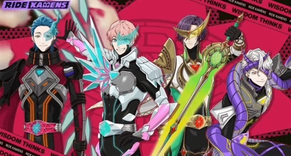 仅运营1年！《假面骑士》女性向手游官宣10月停服(图4)